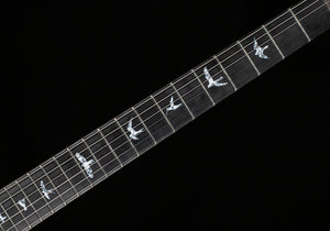 PRS Private Stock 11733 Custom 24 White Doghair Ash Top (358)