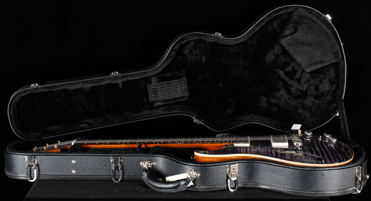 2025 PRS Hollowbody II Piezo Aurora Borealis