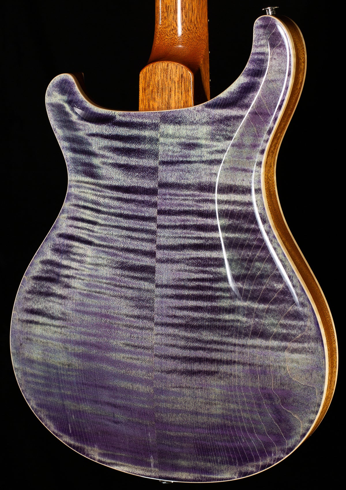 PRS Hollowbody II Piezo Aurora Borealis (600)