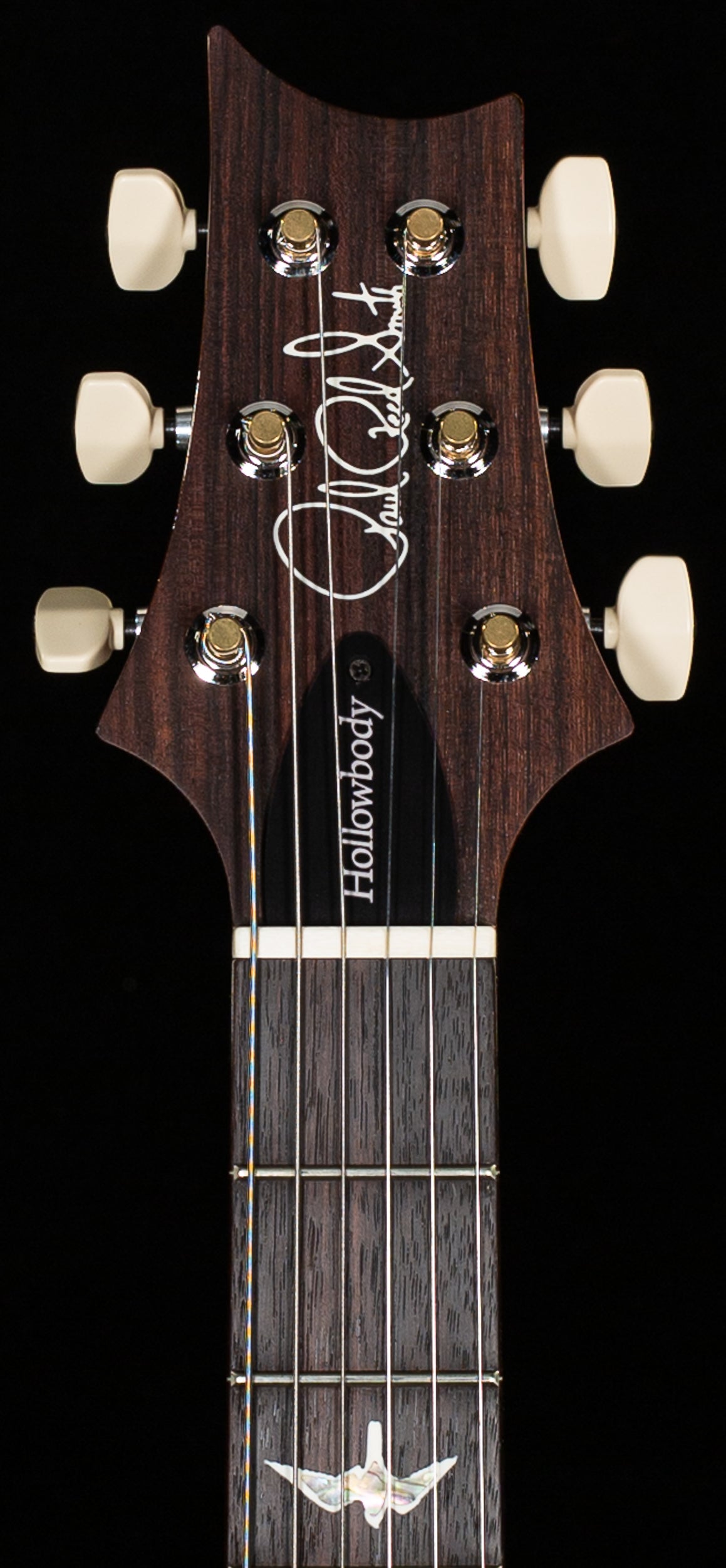 PRS Hollowbody II Piezo Aurora Borealis (600)