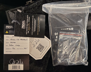 2025 PRS Hollowbody II Piezo Aurora Borealis