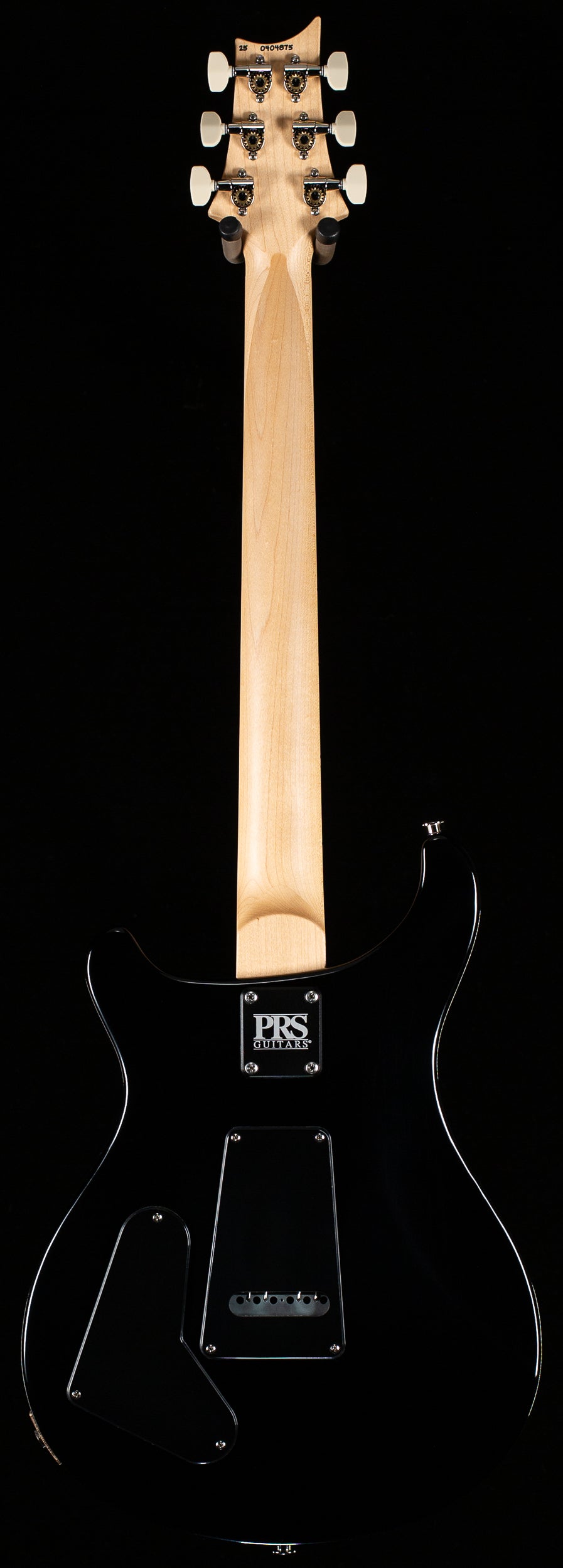 PRS Swamp Ash Special White Doghair Smokeburst (875)
