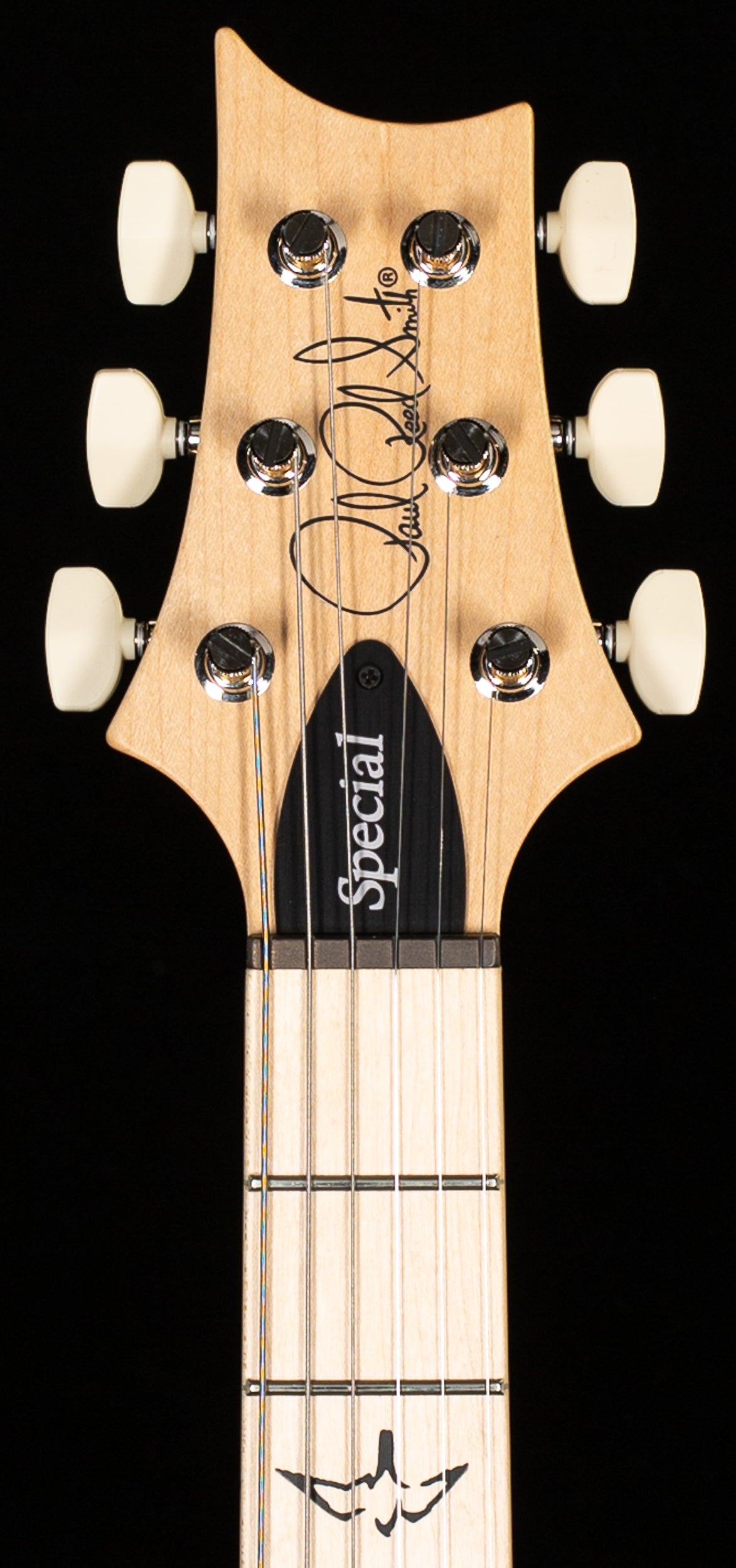 PRS Swamp Ash Special White Doghair Smokeburst (875)