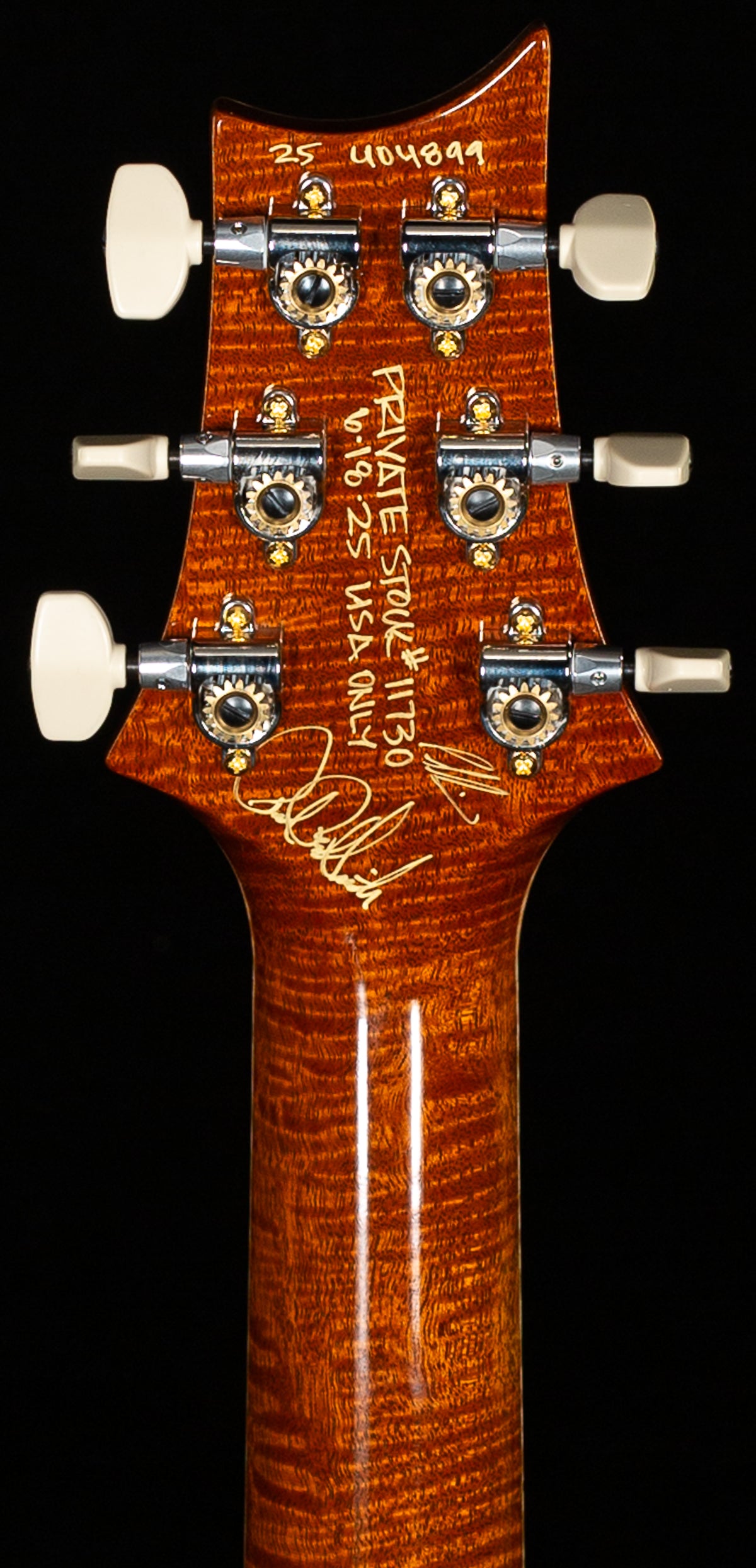 PRS Private Stock 11730 McCarty 594 Hollowbody I Koa (899)