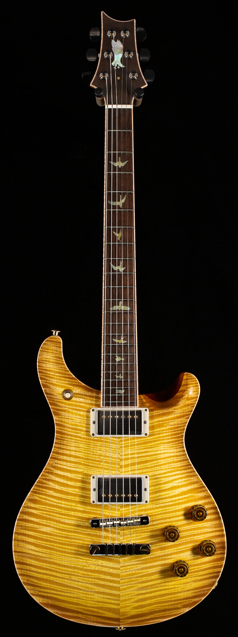 PRS Private Stock 11731 McCarty 594 Livingston Lemon Drop (900)
