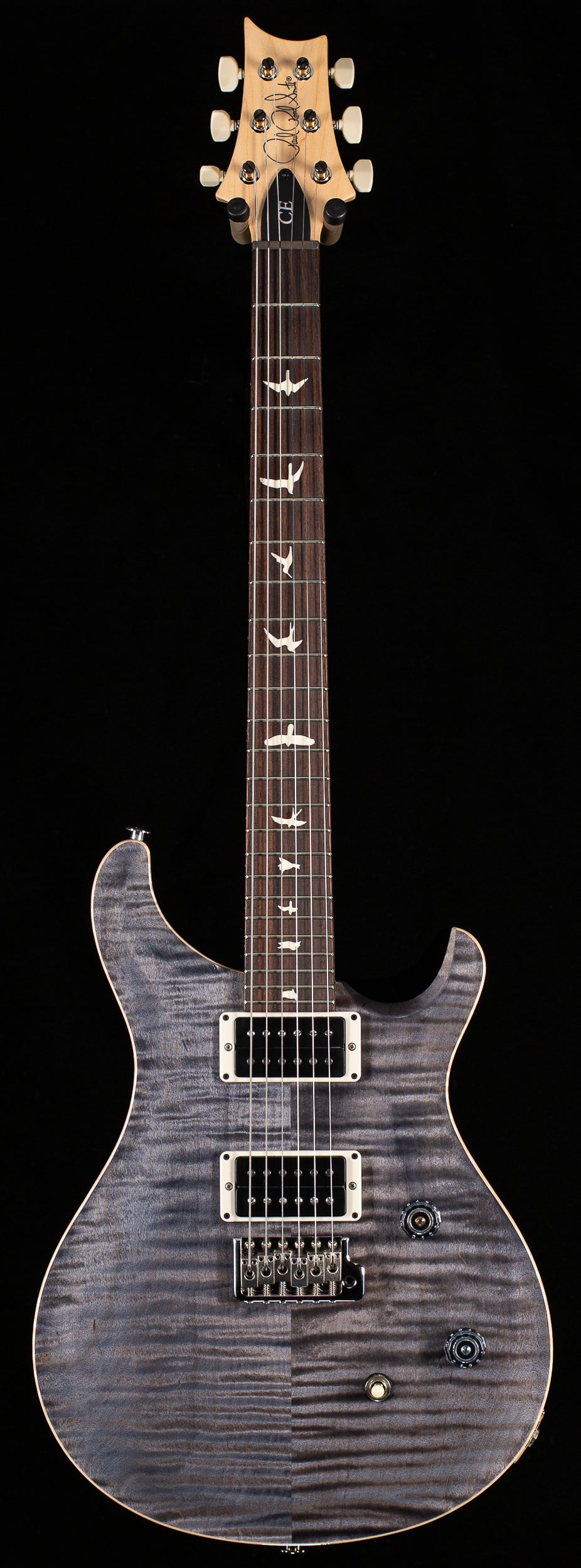 PRS CE 24 Faded Gray Black (286)