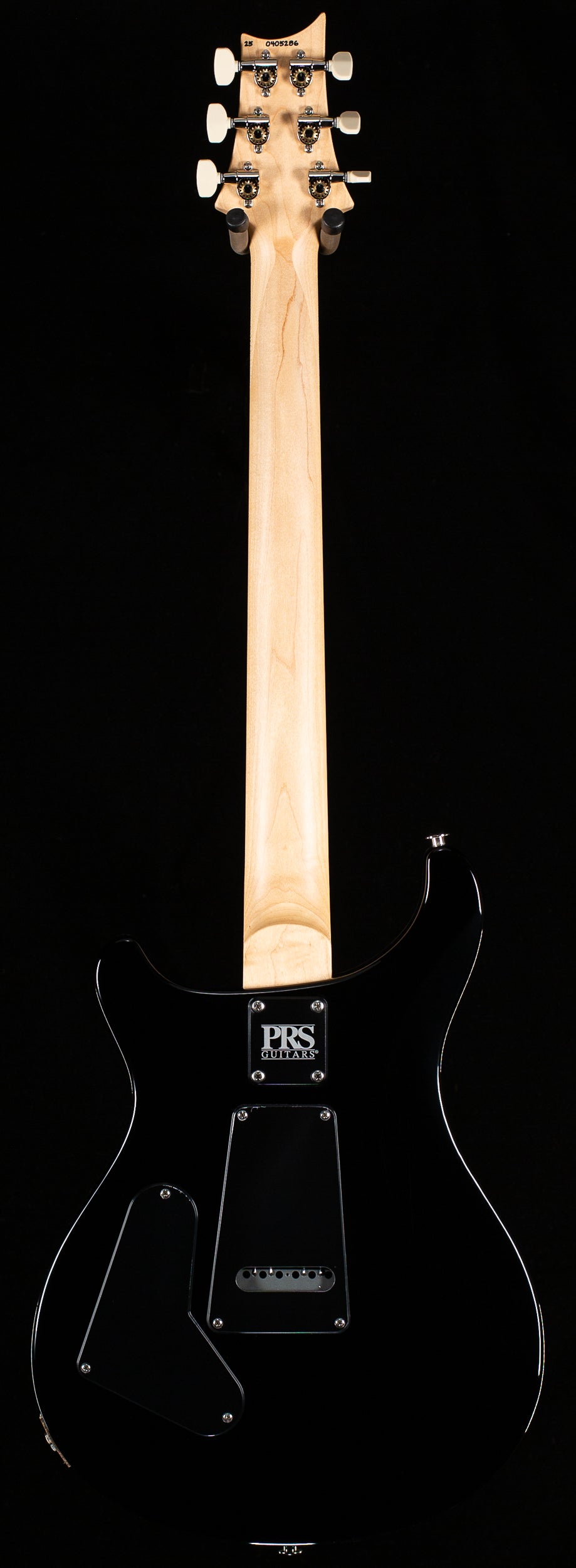 PRS CE 24 Faded Gray Black (286)