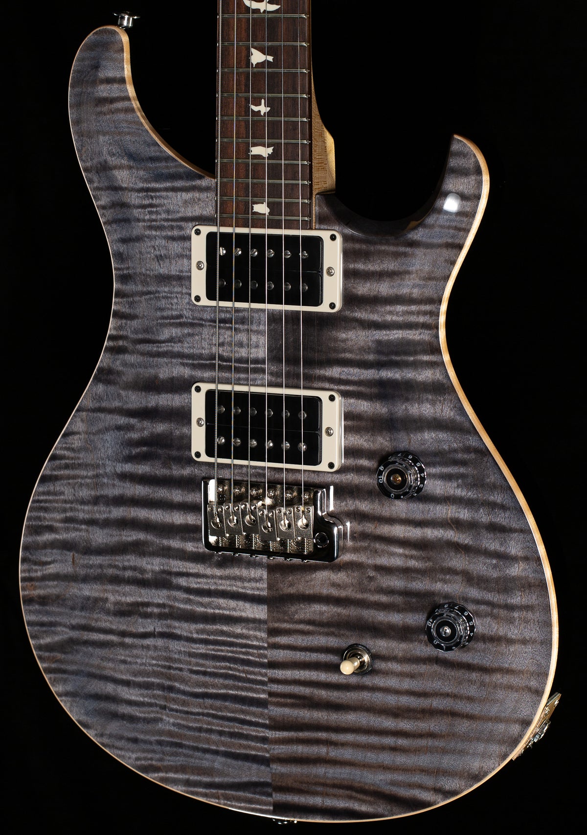 PRS CE 24 Faded Gray Black (286)