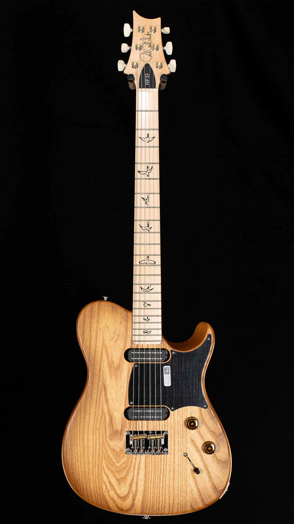 PRS NF 53 Satin Vintage Natural (297)