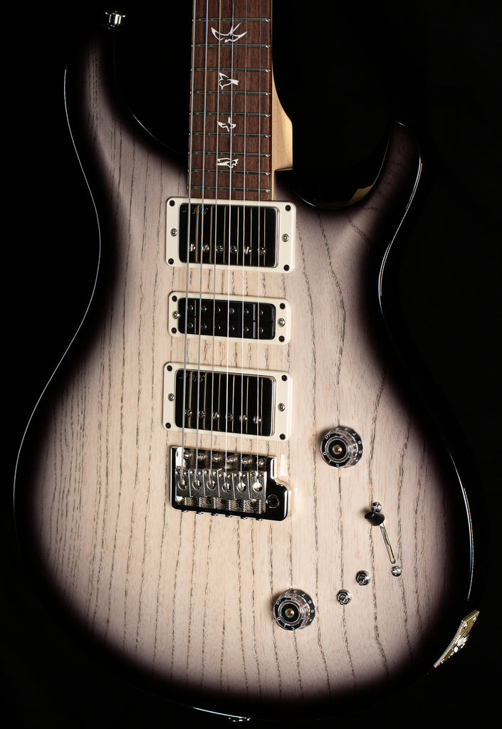 PRS Swamp Ash Special White Doghair Smokeburst (362) - Willcutt