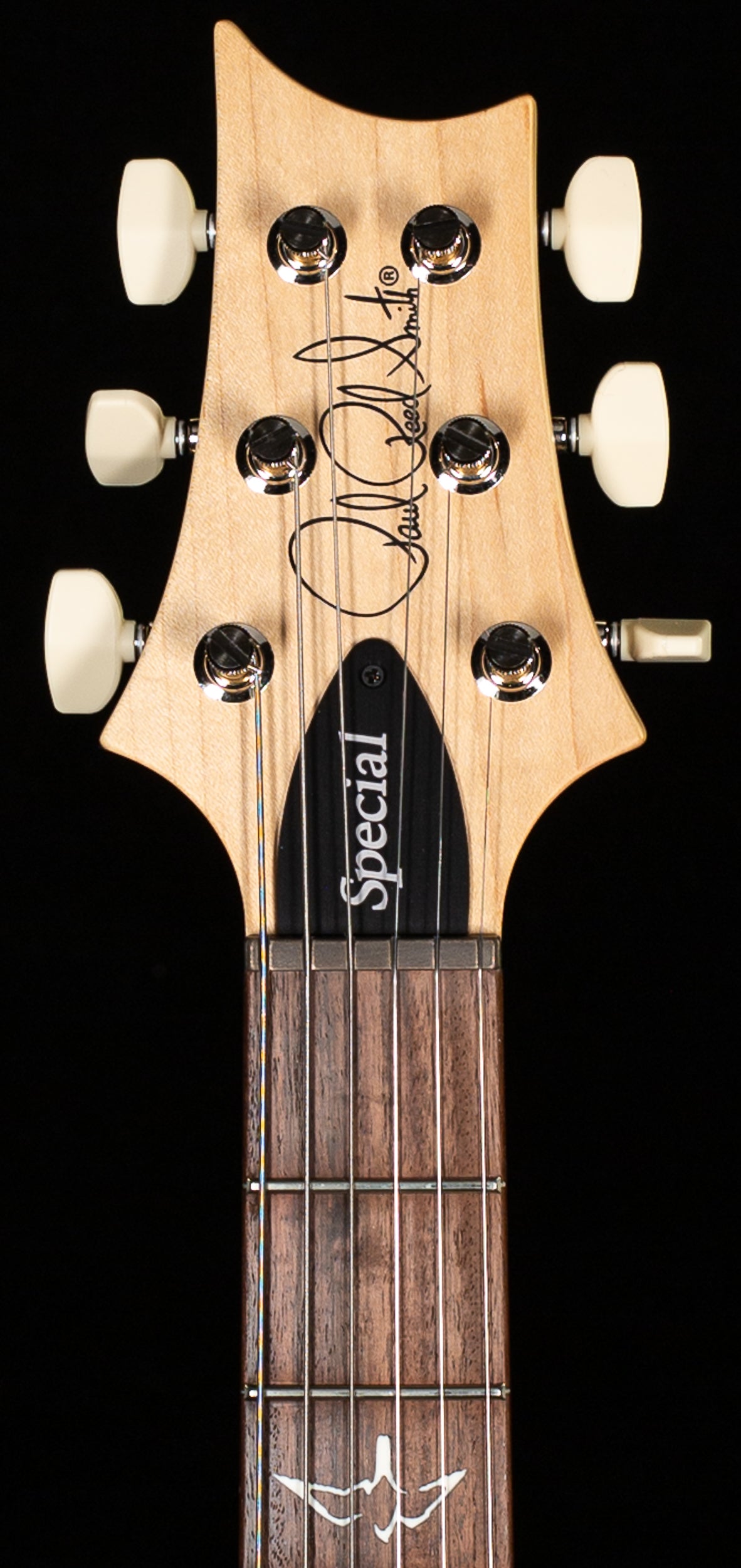 PRS Swamp Ash Special White Doghair Smokeburst (362)