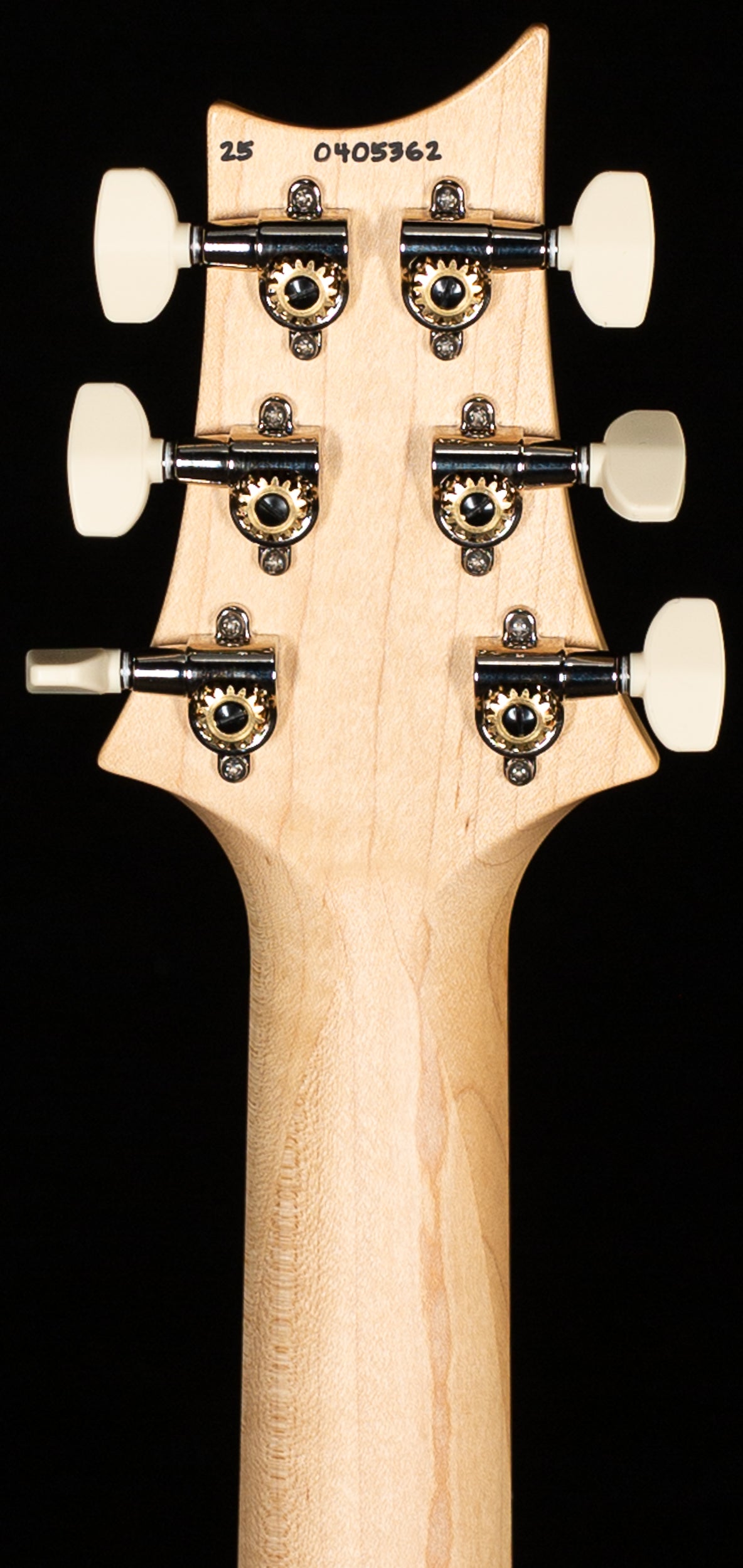 PRS Swamp Ash Special White Doghair Smokeburst (362)