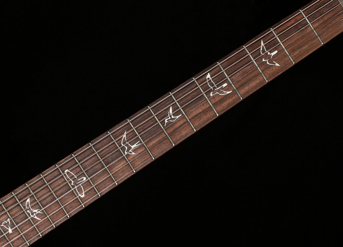 PRS Swamp Ash Special White Doghair Smokeburst (362)