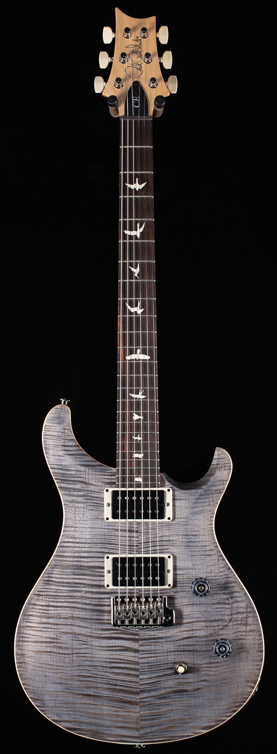 PRS CE 24 Faded Gray Black (434)