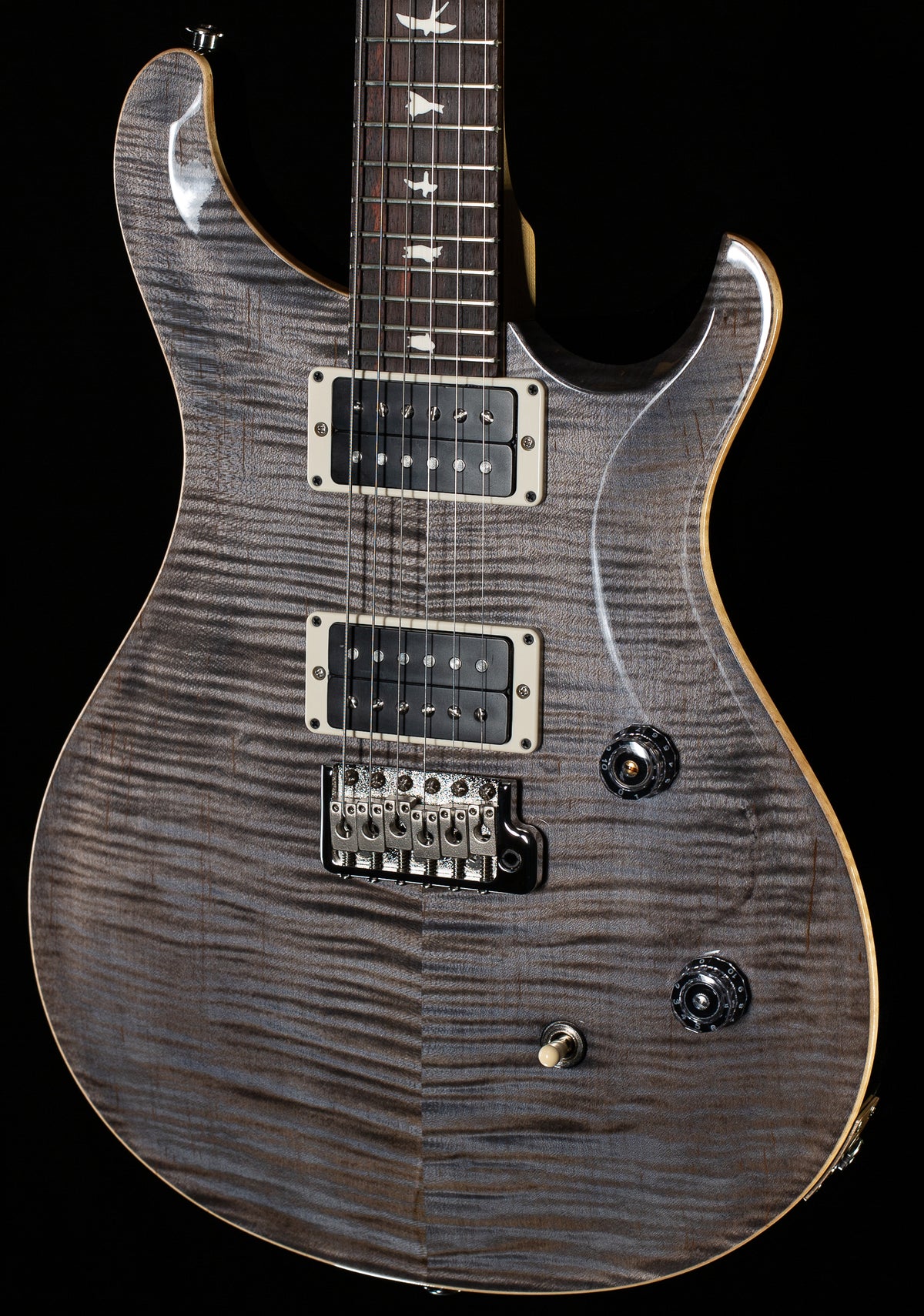 PRS CE 24 Faded Gray Black (434)