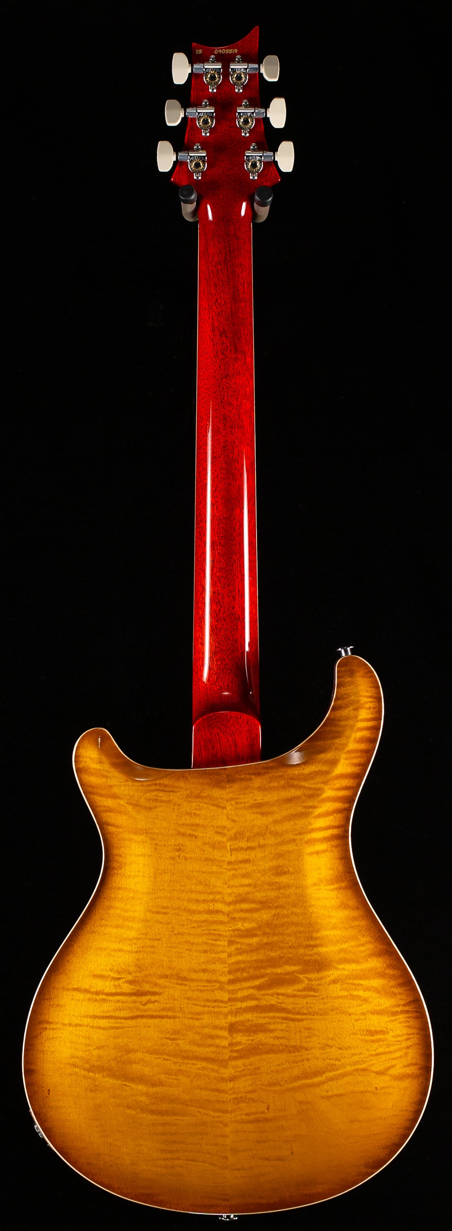 PRS McCarty 594 Hollowbody II McCarty Sunburst (519)