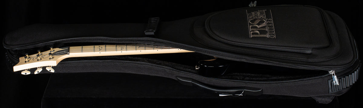 PRS Swamp Ash Special Black Doghair Smokeburst (574)