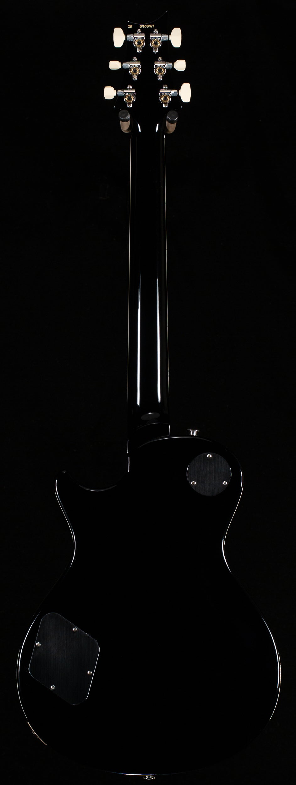 PRS 40th Anniversary McCarty SC56 Limited Edition Translucent Black (917)