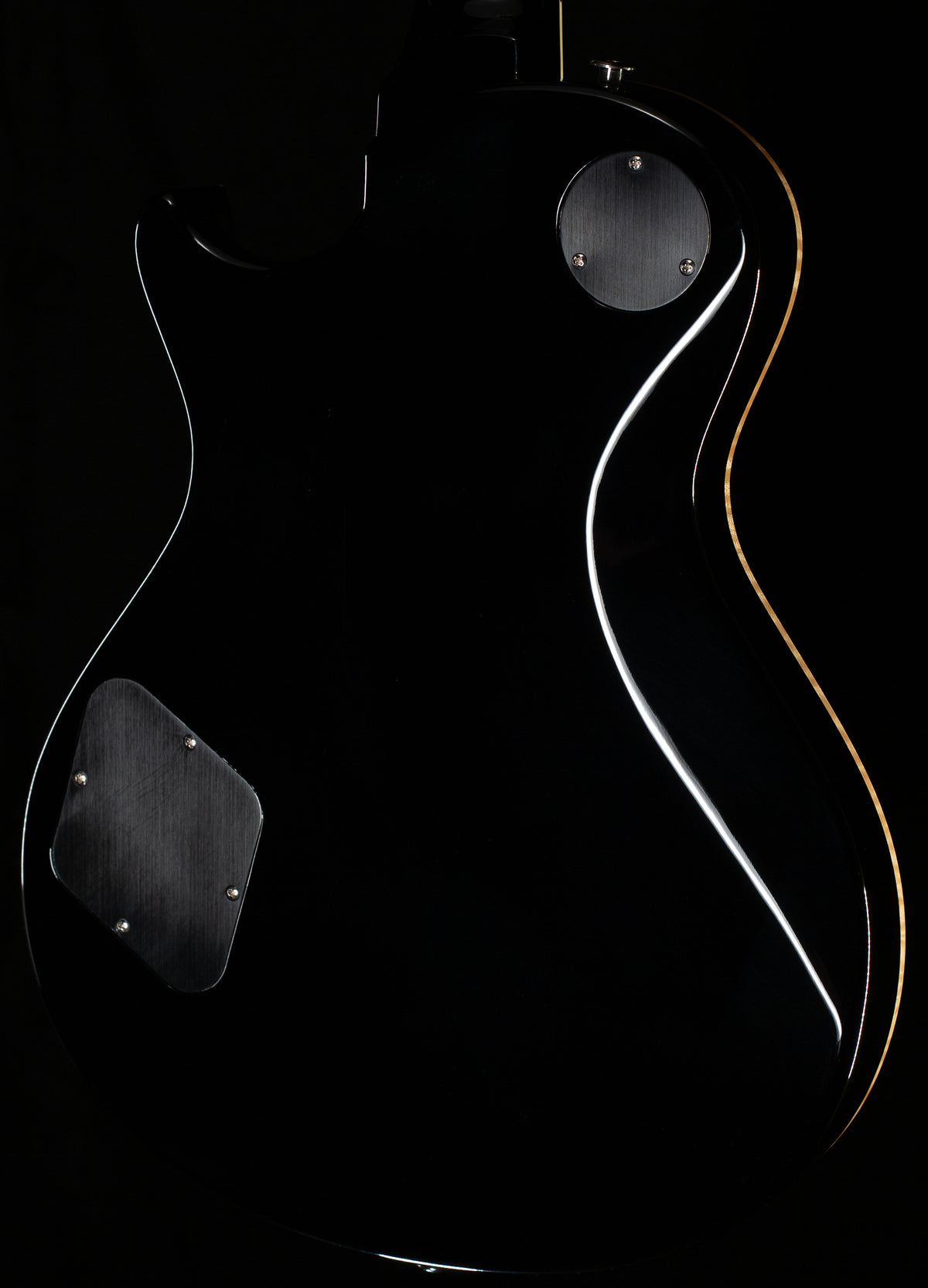 PRS 40th Anniversary McCarty SC56 Limited Edition Translucent Black (917)