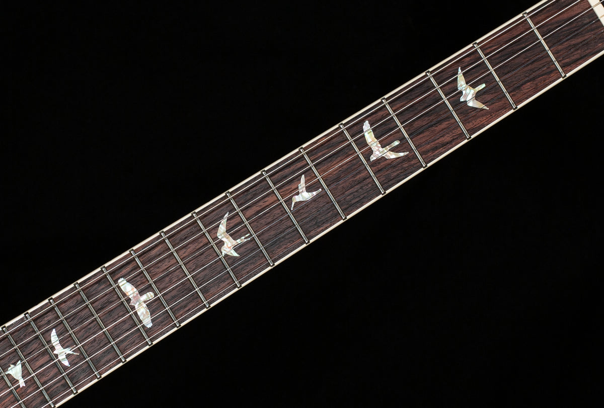 PRS 40th Anniversary McCarty SC56 Limited Edition Translucent Black (917)