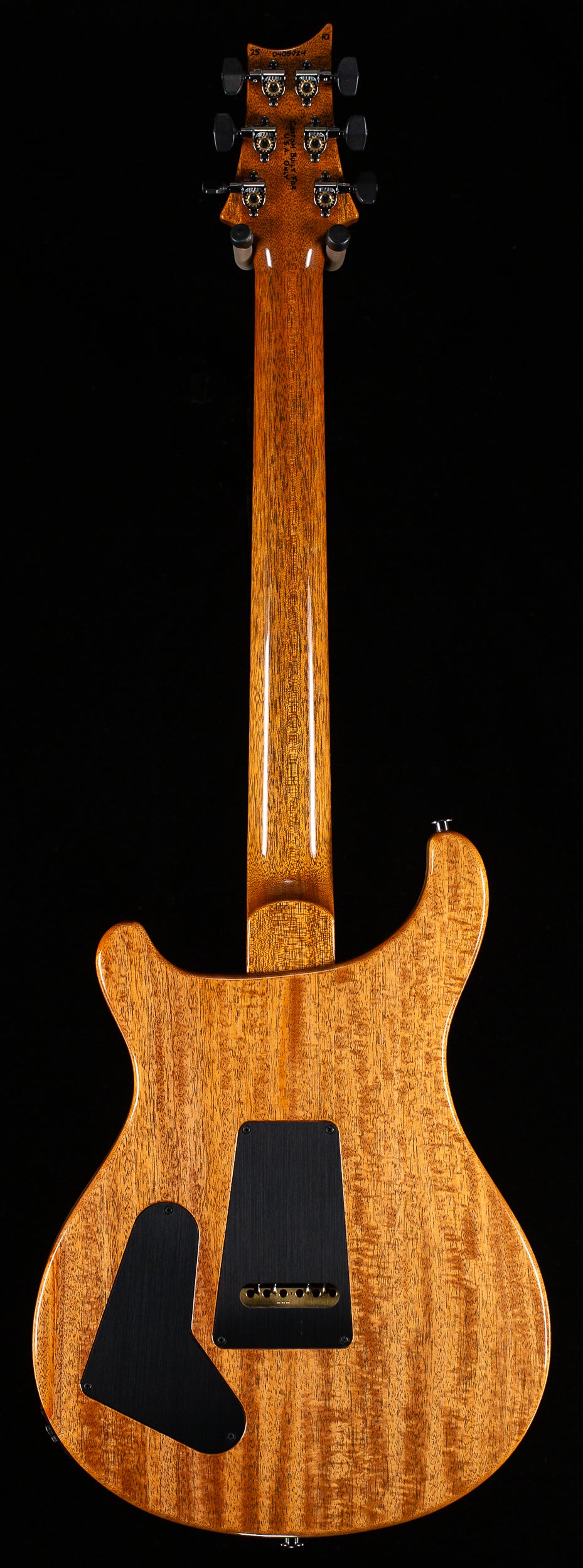 PRS Wood Library Willcutt Exclusive Special Semi-Hollow 10 Top Faded Whale Blue (924)