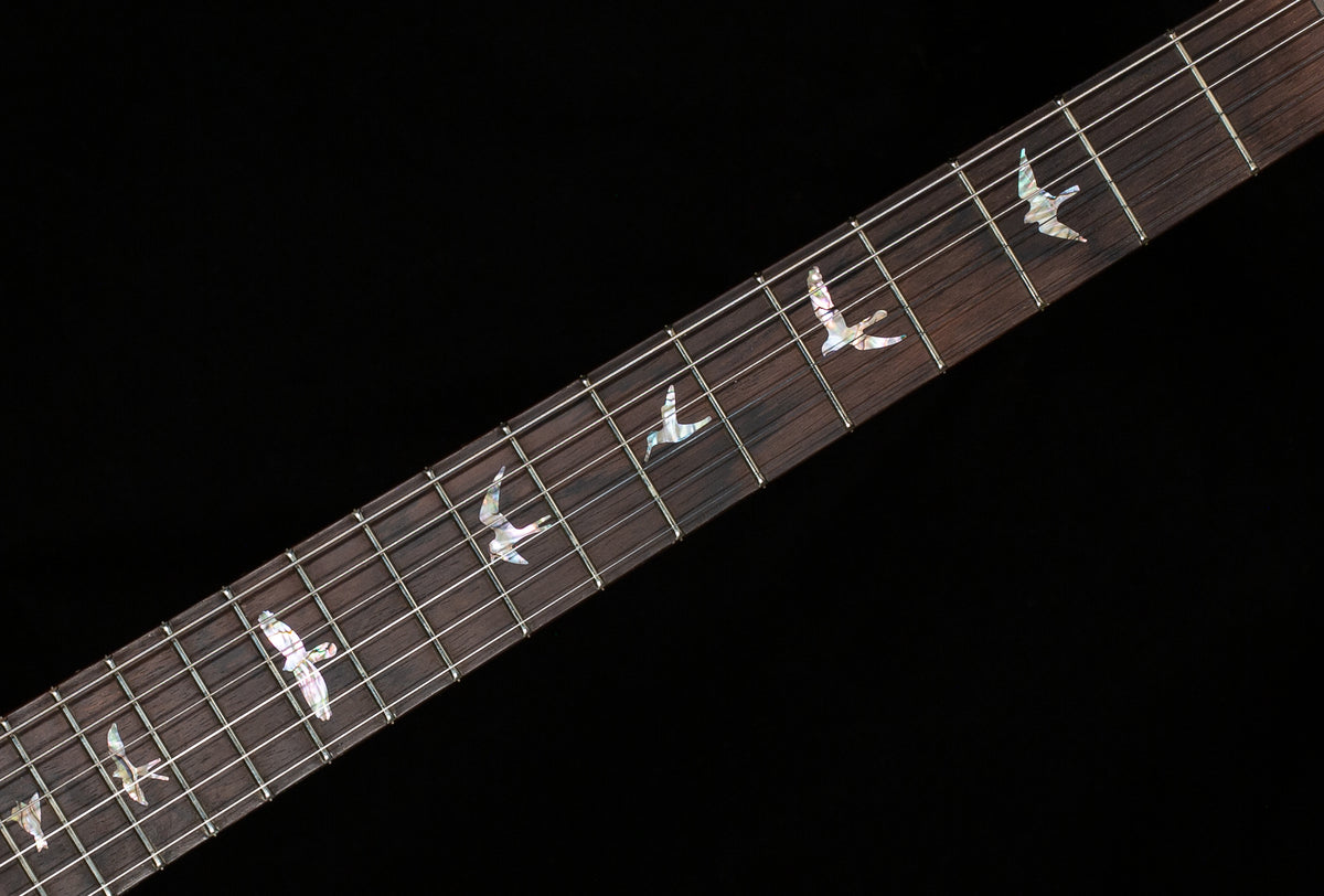 PRS Wood Library Willcutt Exclusive Special Semi-Hollow 10 Top Faded Whale Blue (924)