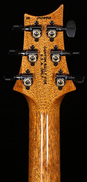 PRS Wood Library Willcutt Exclusive Special 22 Semi-Hollow Santana Yellow 10 Top (925)