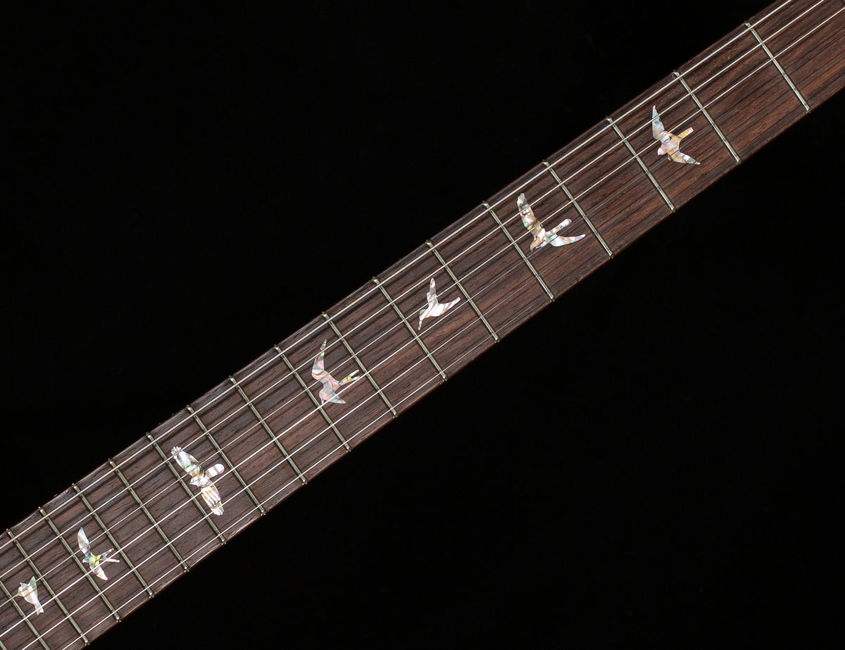 PRS Wood Library Willcutt Exclusive Special Semi-Hollow Santana Yellow 10 Top (925)