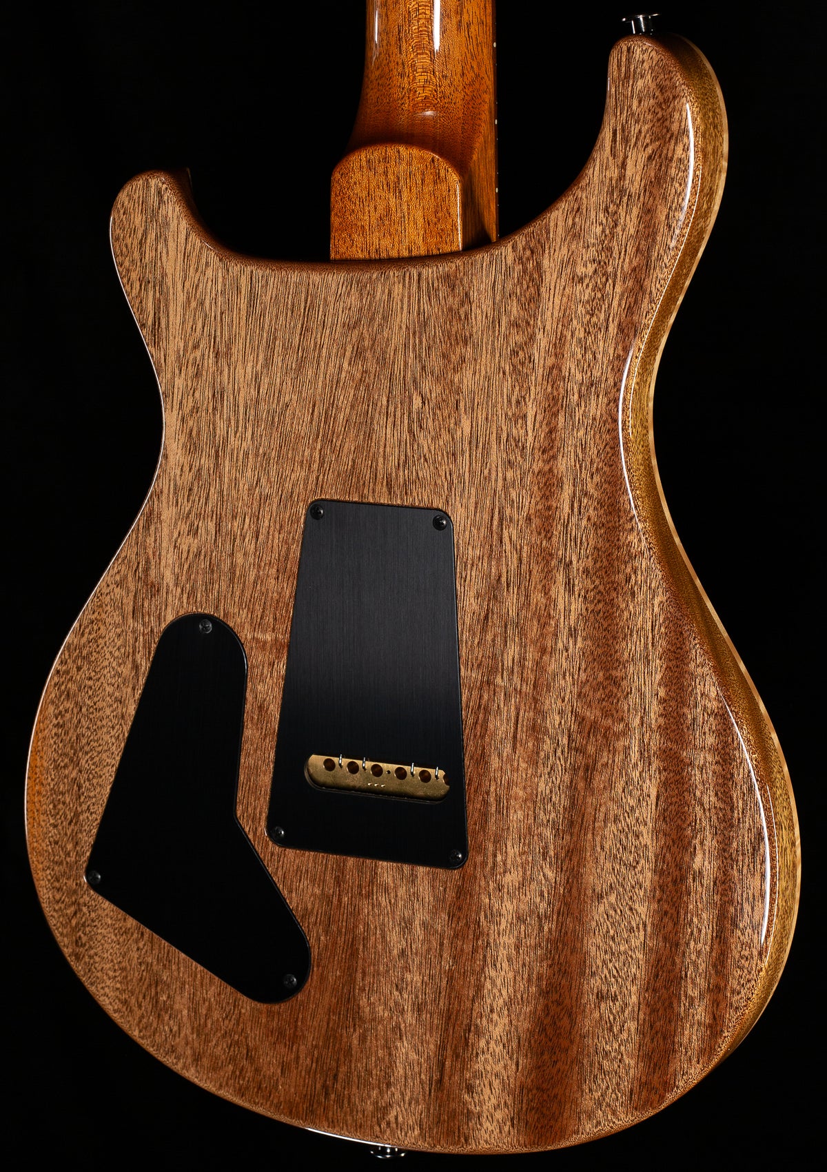 PRS Wood Library Willcutt Exclusive Special Semi-Hollow Trampas Green Fade 10 Top (926)