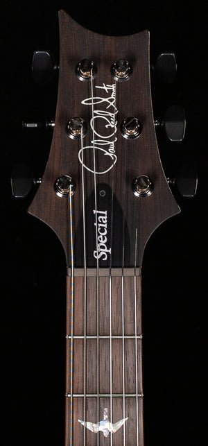 PRS Wood Library Willcutt Exclusive Special 22 Semi-Hollow Trampas Green Fade 10 Top (926)