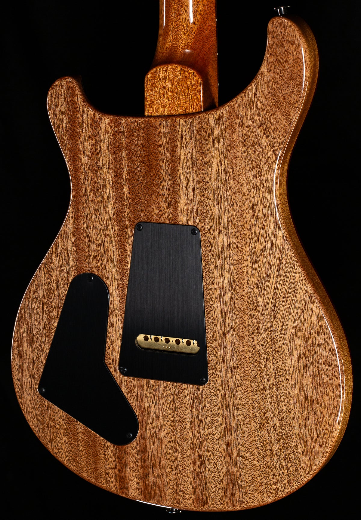 PRS Wood Library Willcutt Exclusive Special Semi-Hollow McCarty Tobacco Sunburst 10 Top (927)