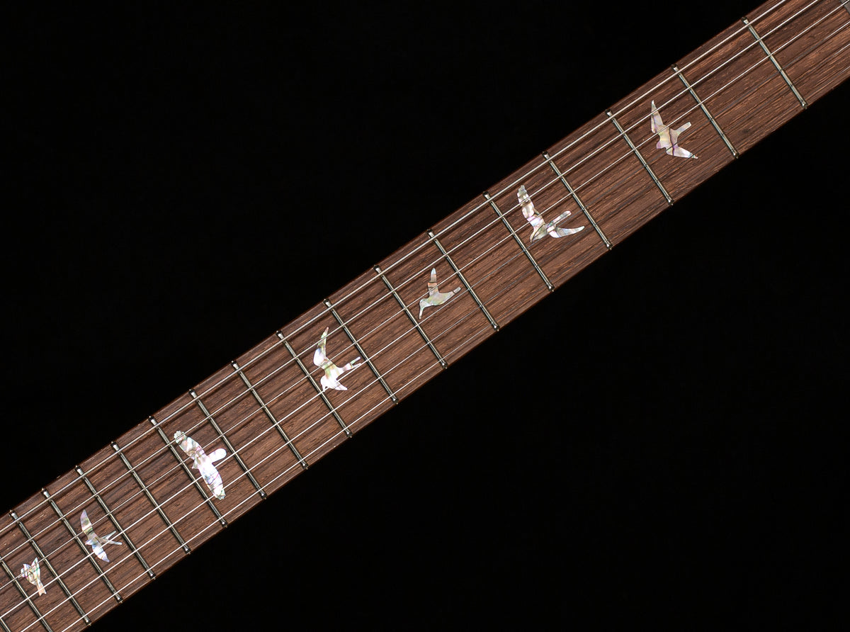 PRS Wood Library Willcutt Exclusive Special Semi-Hollow McCarty Tobacco Sunburst 10 Top (927)