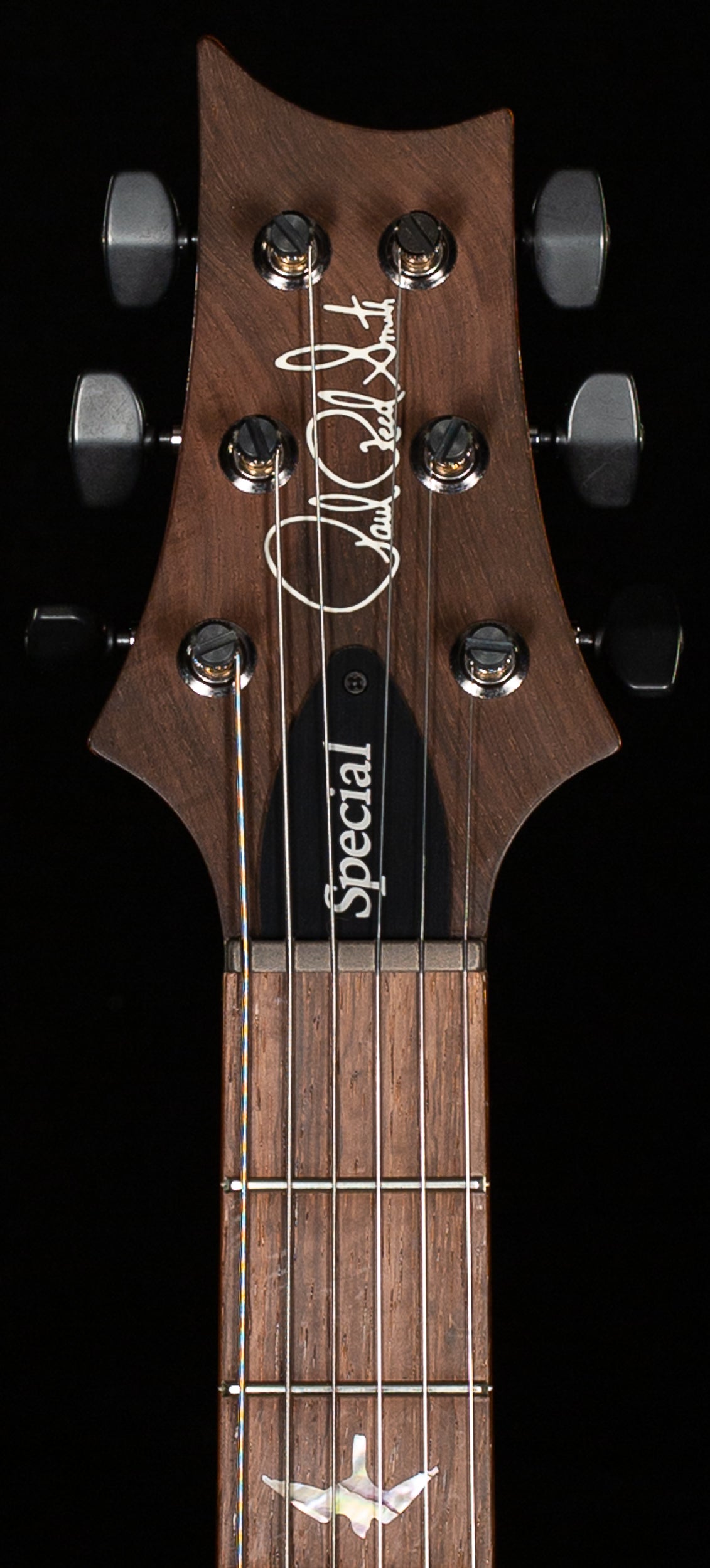 PRS Wood Library Willcutt Exclusive Special Semi-Hollow McCarty Tobacco Sunburst 10 Top (927)