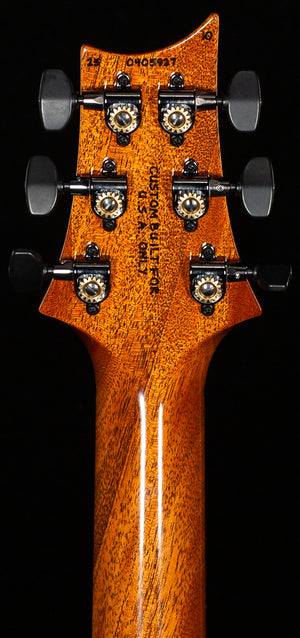 PRS Wood Library Willcutt Exclusive Special Semi-Hollow McCarty Tobacco Sunburst 10 Top (927)