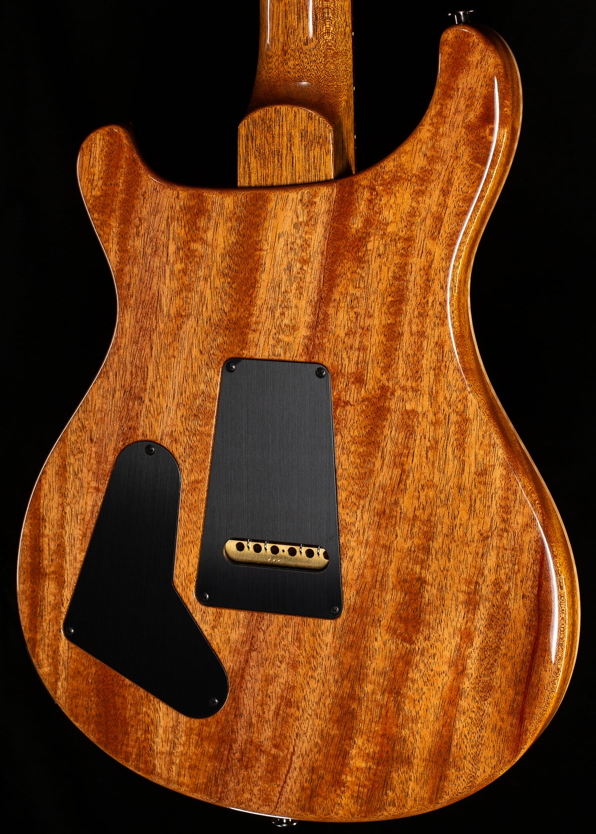 PRS Wood Library Willcutt Exclusive Special Semi-Hollow Trampas Green Fade 10 Top (928)