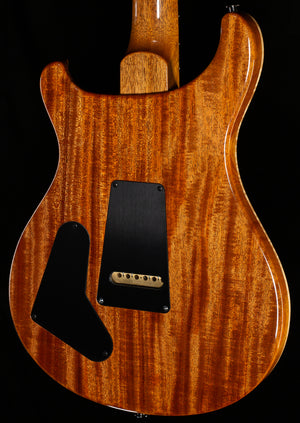 PRS Wood Library Willcutt Exclusive Special 22 Semi-Hollow Santana Yellow 10 Top (929)