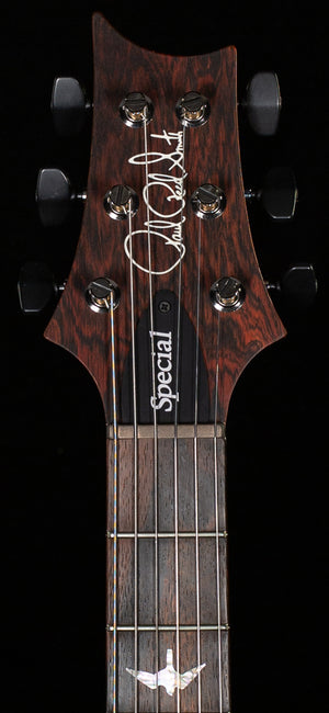PRS Wood Library Willcutt Exclusive Special 22 Semi-Hollow Santana Yellow 10 Top (929)