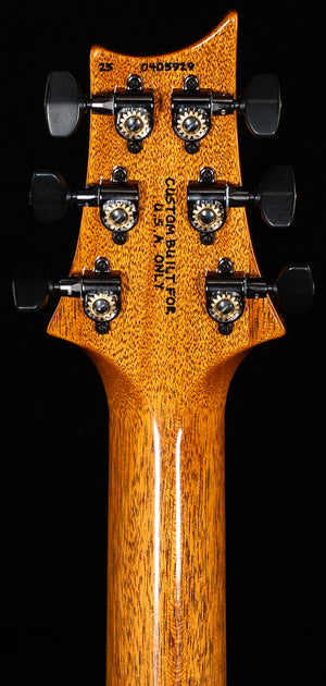 PRS Wood Library Willcutt Exclusive Special 22 Semi-Hollow Santana Yellow 10 Top (929)