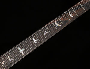 PRS Wood Library Willcutt Exclusive Special 22 Semi-Hollow Santana Yellow 10 Top (929)