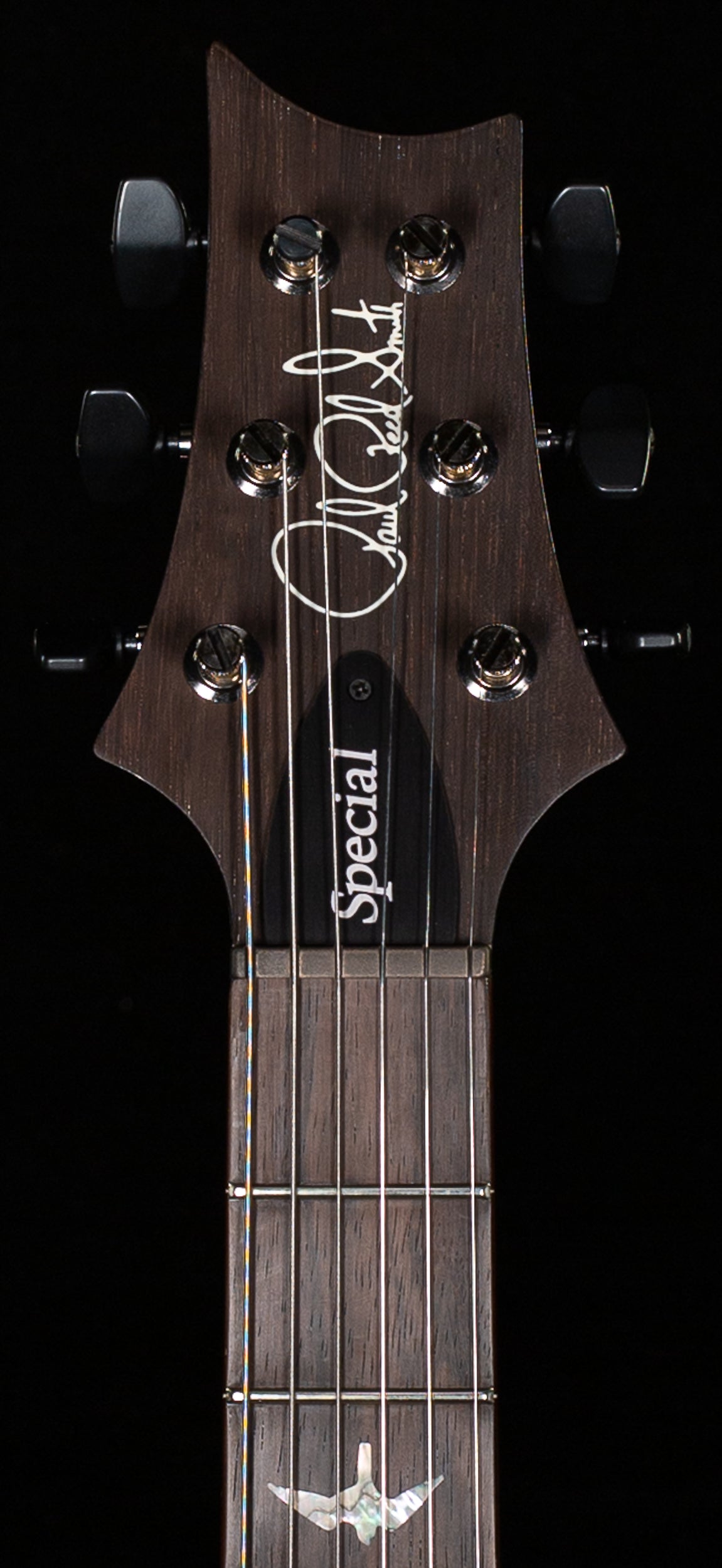 PRS Wood Library Willcutt Exclusive Special Semi-Hollow 10 Top McCarty Tobacco Sunburst (930)