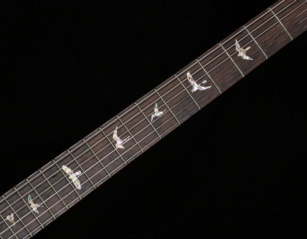 PRS Wood Library Willcutt Exclusive Special Semi-Hollow 10 Top McCarty Tobacco Sunburst (930)