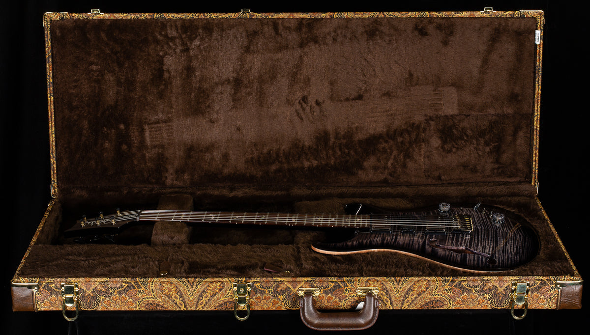 PRS Wood Library Willcutt Exclusive Special Semi-Hollow 10 Top Purple Mist (931)