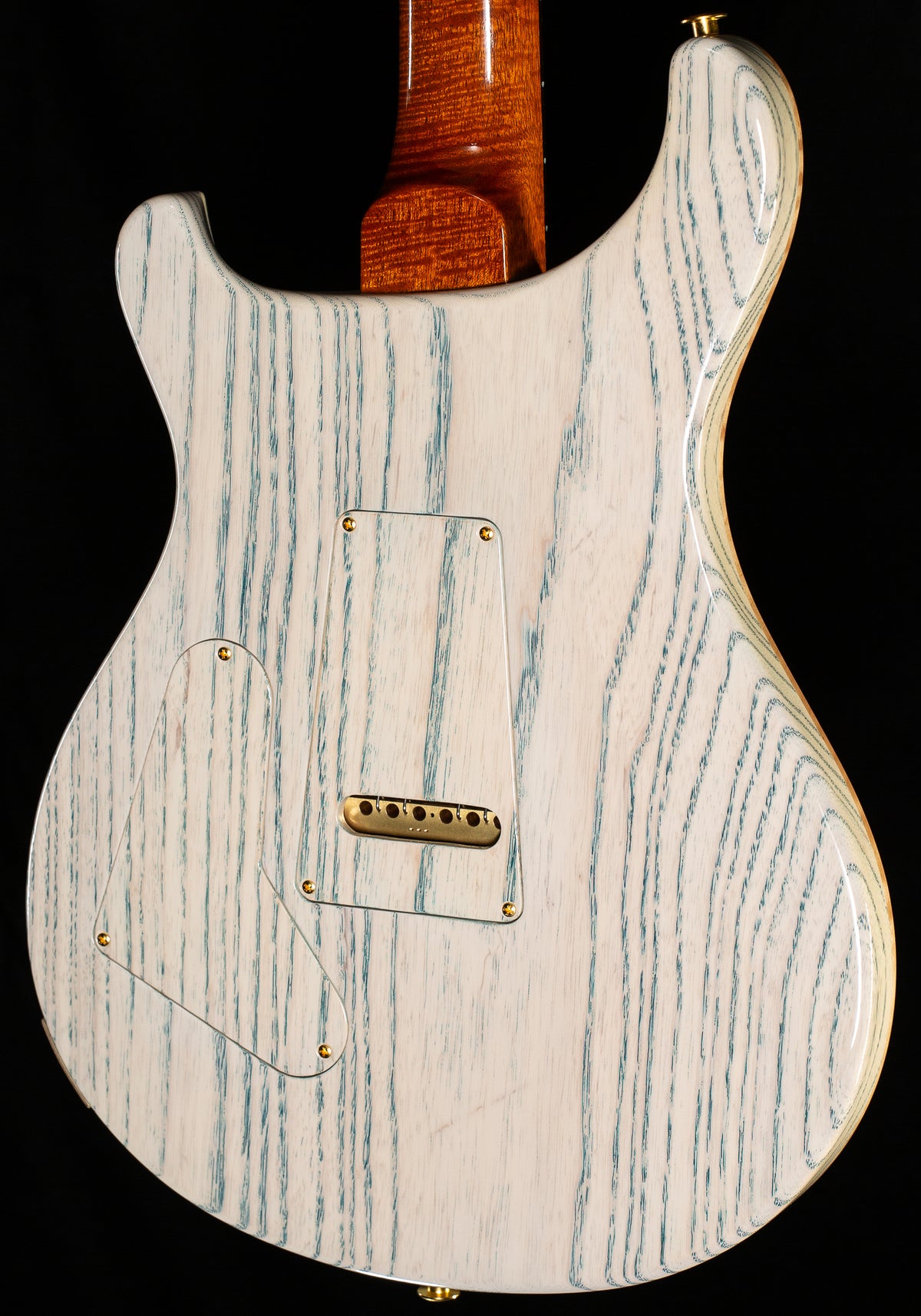 PRS Private Stock 11729 Custom 24-08 Indigo Glow with White Wash Back (950)