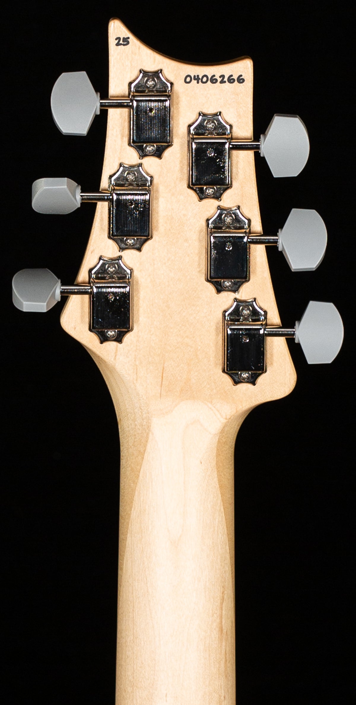 PRS John Mayer Silver Sky Frost Maple (266)