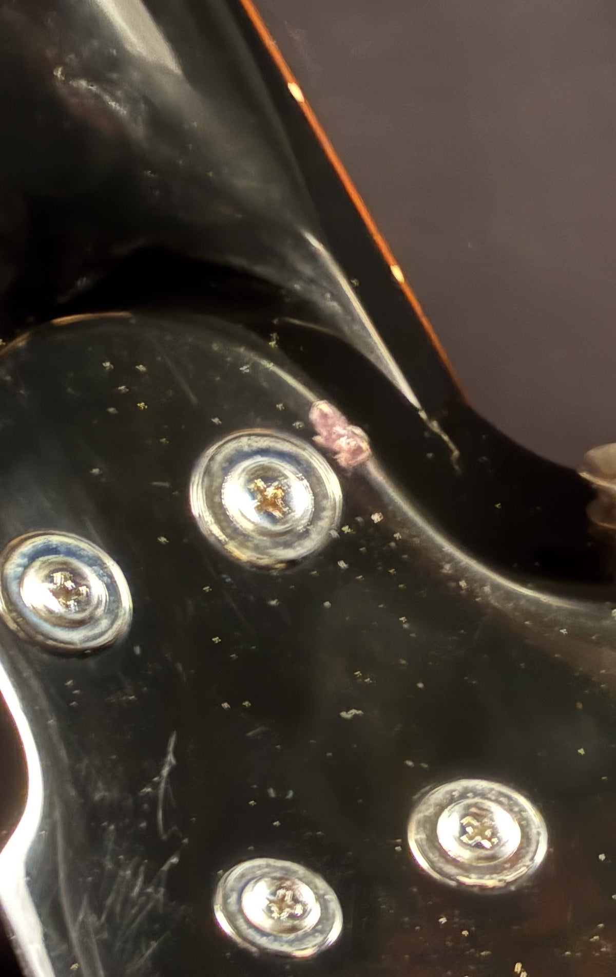 Washburn Dime V Camo Electric Guitar