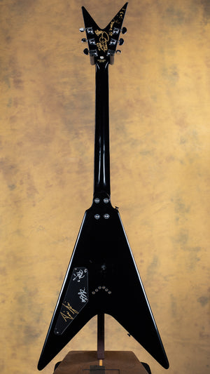 Washburn Dime V Camo Electric Guitar