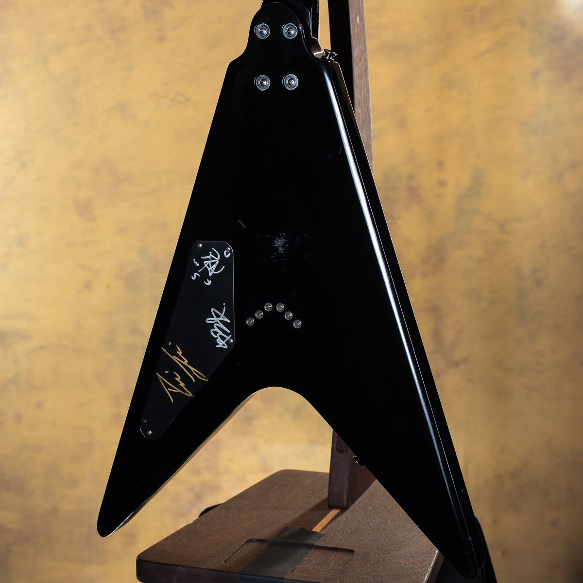 Washburn Dime V Camo Electric Guitar