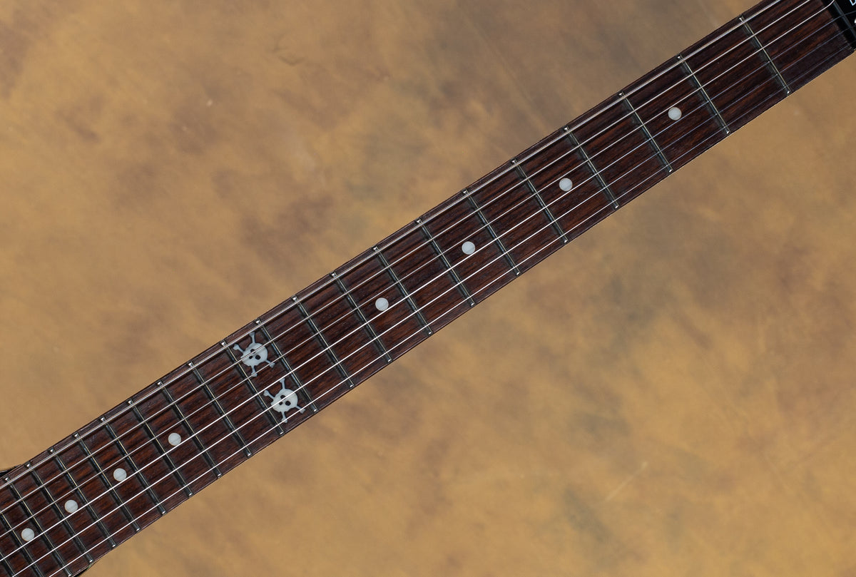 Washburn Dime V Camo Electric Guitar