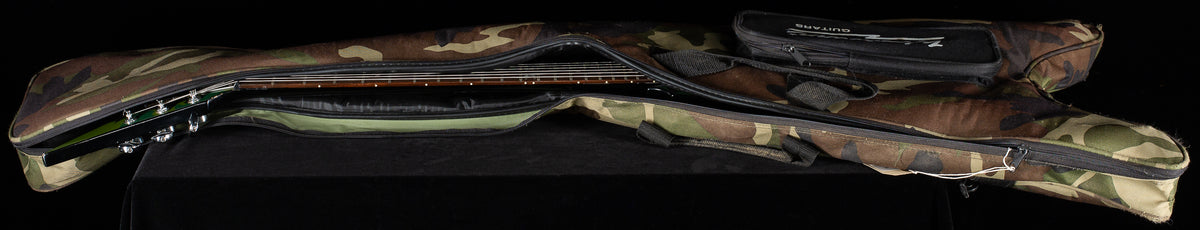Washburn Dime V Camo Electric Guitar