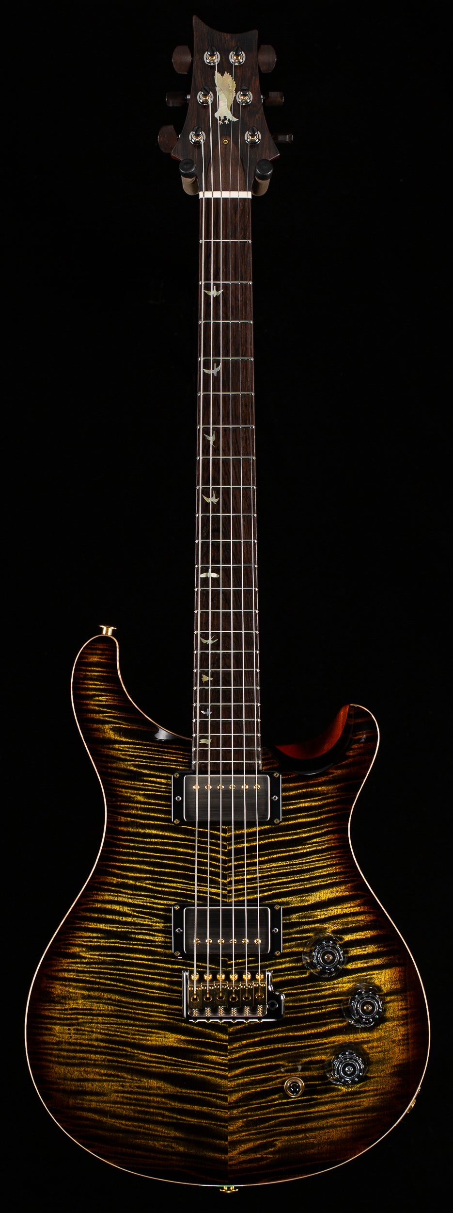 PRS Private Stock 11728 DGT Desert Sands Smokeburst (463)